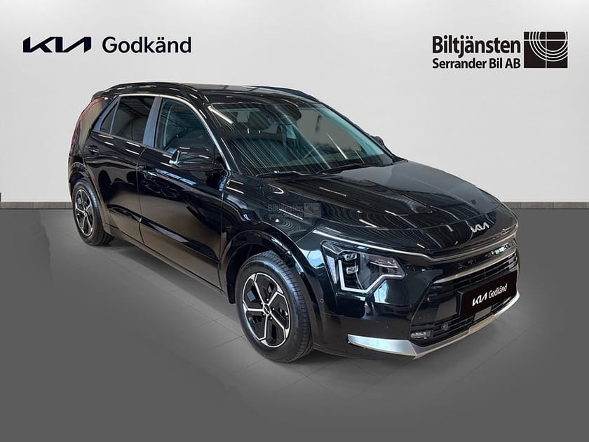 Bild 3 av Kia Niro Plug-In-Hybrid DCT Advance Plus
