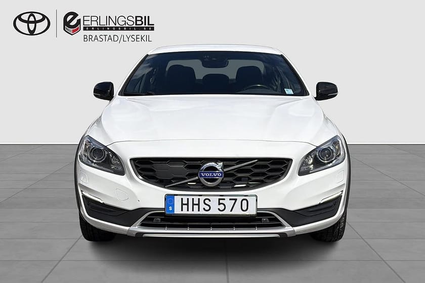 Bild 5 av Volvo S60 Cross Country D4 AWD AUT CLASSIC PLUS V-HJUL