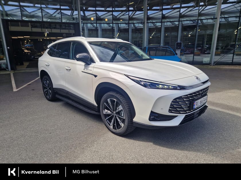 Bilde 1 av MG HS PHEV Luxury