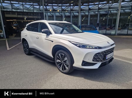 MG HS PHEV Luxury