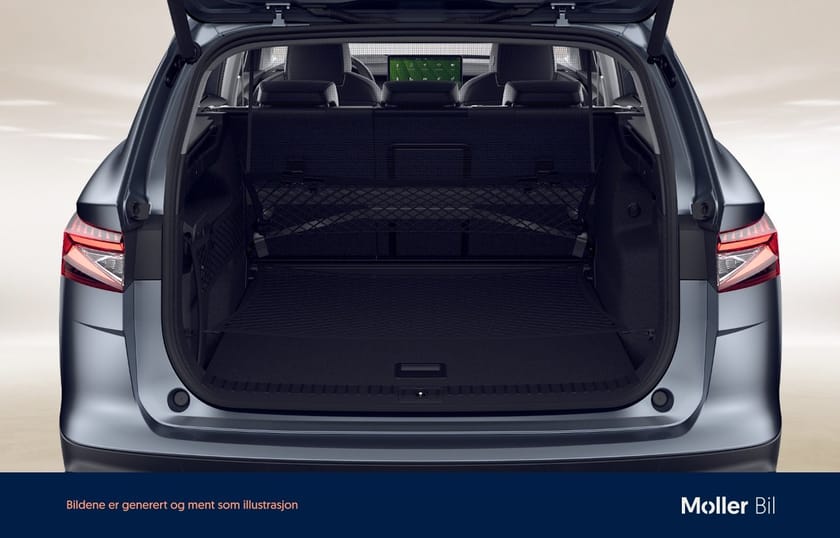 Bilde 5 av Škoda Enyaq iV 80 high plus suite