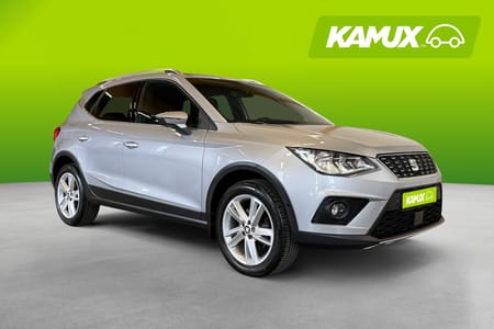 SEAT Arona 1.0 TSI DSG 115hk Xcellence Navi
