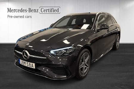 Mercedes-Benz C 300 T e