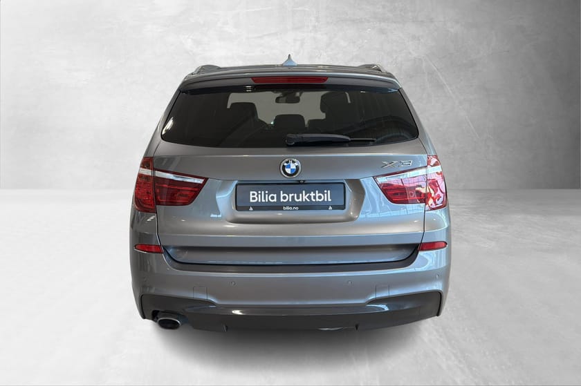 Bilde 3 av BMW X3 xDrive20d