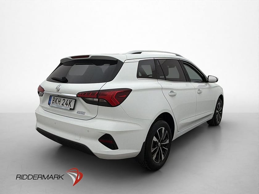 Bild 5 av MG 5 Standard Range 177hk CCS Kamera Navi CarPlay