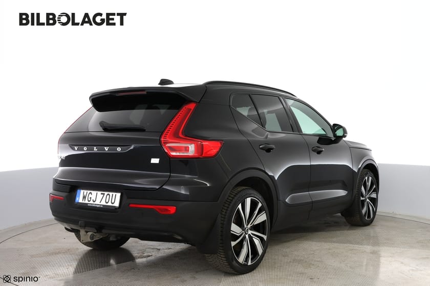 Bild 4 av Volvo XC40 P8 AWD Recharge Twin Pro Panorama 360 kamera