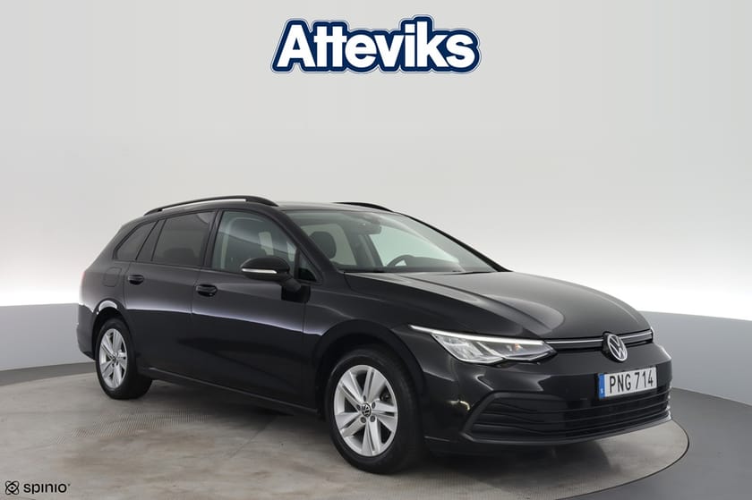 Bild 1 av Volkswagen Golf Sportscombi