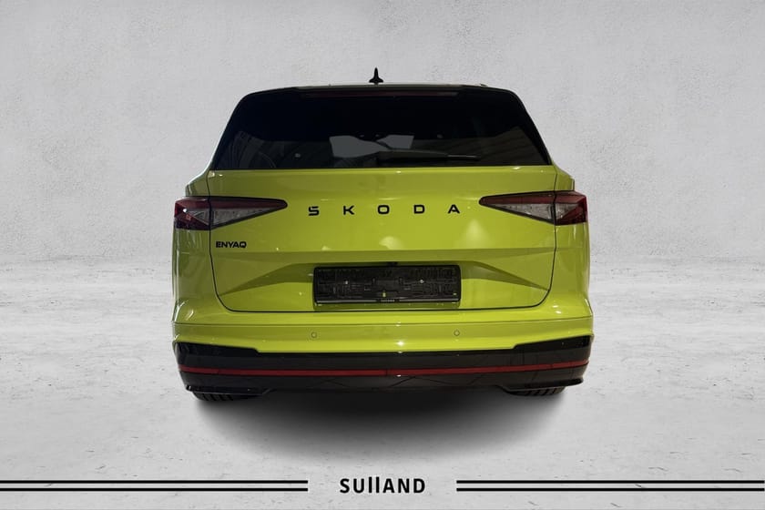 Bilde 4 av Škoda Enyaq RS 