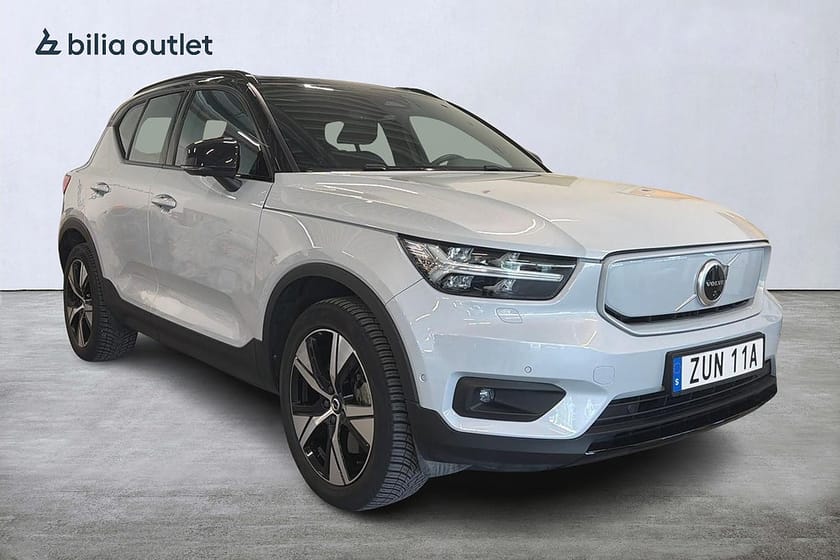 Bild 2 av Volvo XC40 P6 Recharge Pro 360°kamera Harman&Kardon Navi Panoramaglas