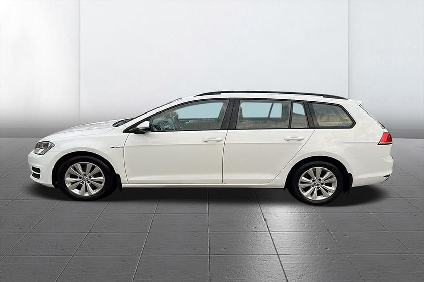 Bild 5 av Volkswagen Golf Sportscombi SC 1.4 TGI CNG Masters AdaptivFH 110hk