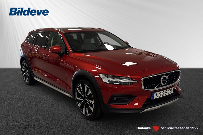 Bild 1 av Volvo V60 Cross Country D4 AWD Advanced SE II