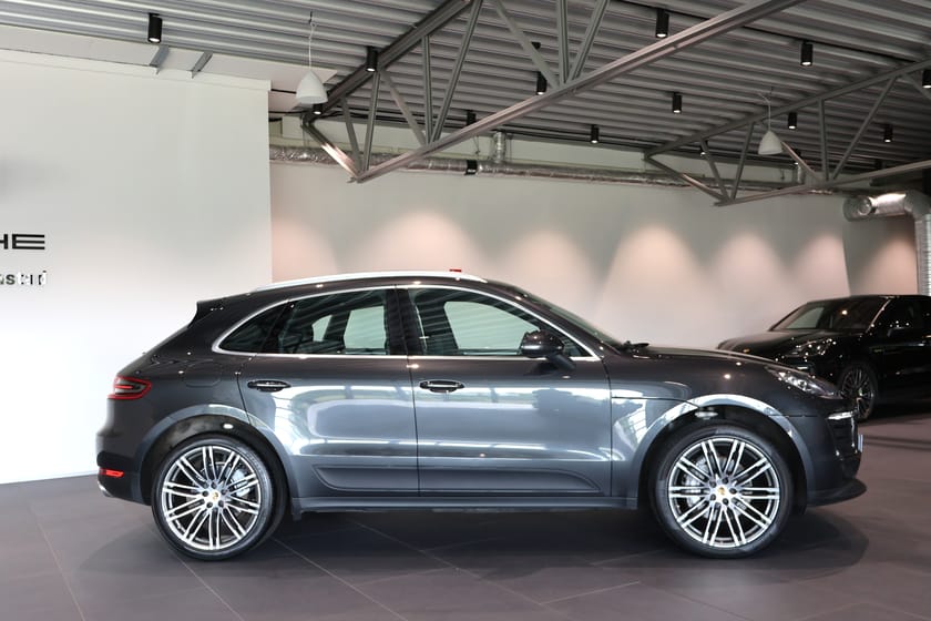 Bild 4 av Porsche Macan S Diesel 258HK