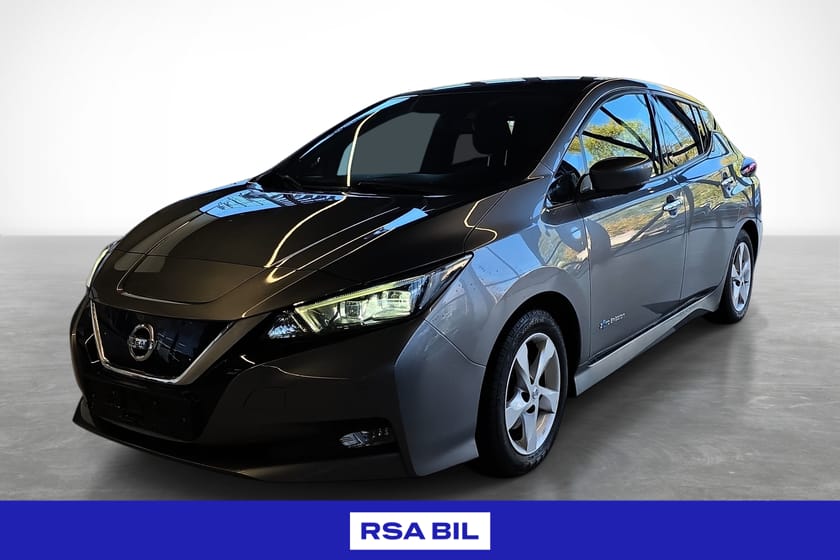 Bilde 1 av Nissan Leaf