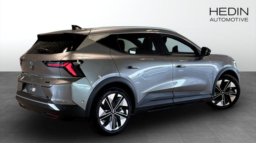Bild 2 av Renault Scenic E-Tech ELECTRIC TECHNO EV87