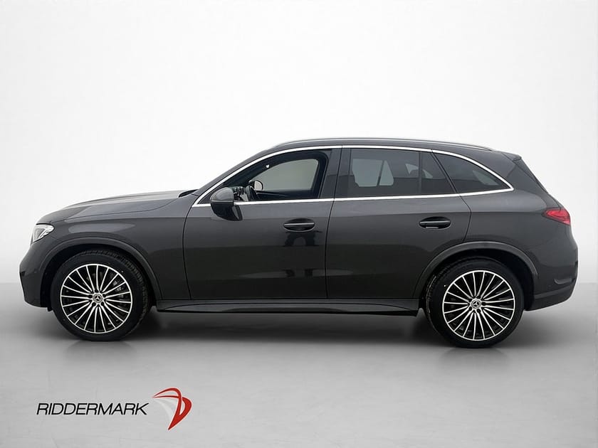Bild 4 av Mercedes-Benz GLC 220 d 4MATIC 4M AMG Line Värmare Kamera Drag Navi