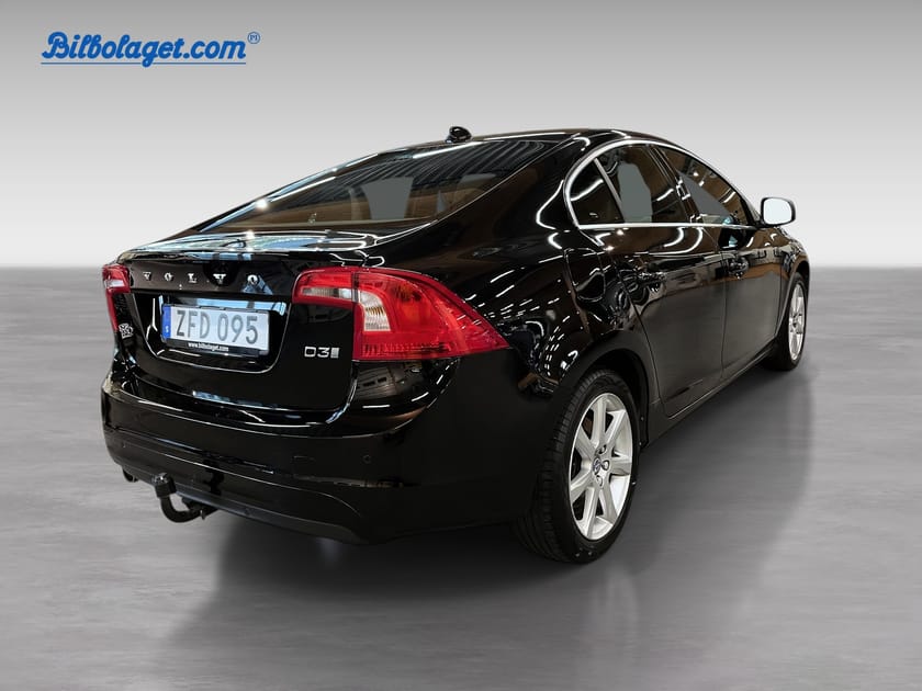 Bild 5 av Volvo S60 D3 Classic Momentum