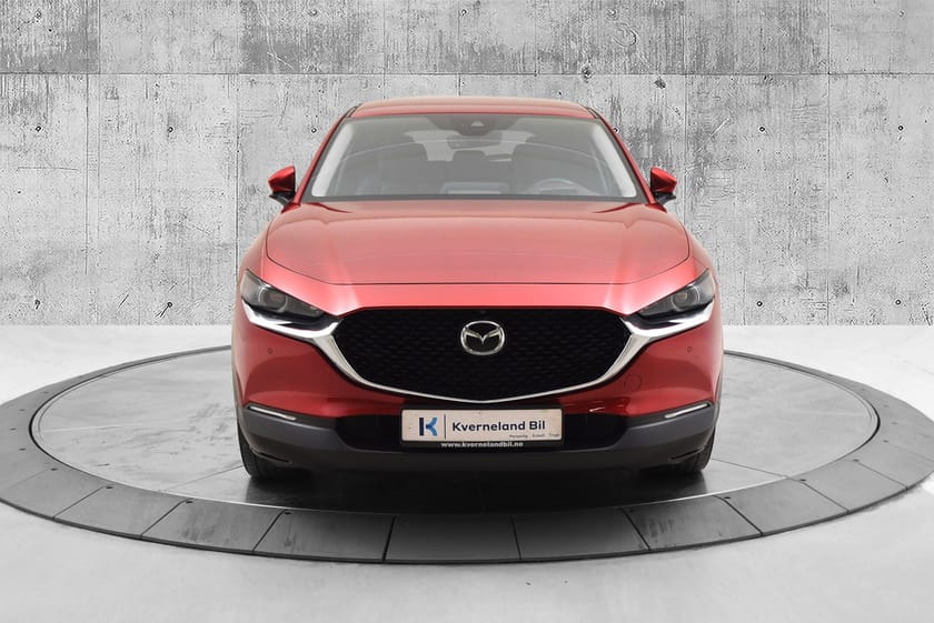 Bilde 3 av Mazda CX-30 2.0 SKYACTIV-X M Hybrid AWD / Skinn / Kamera / Krok +++