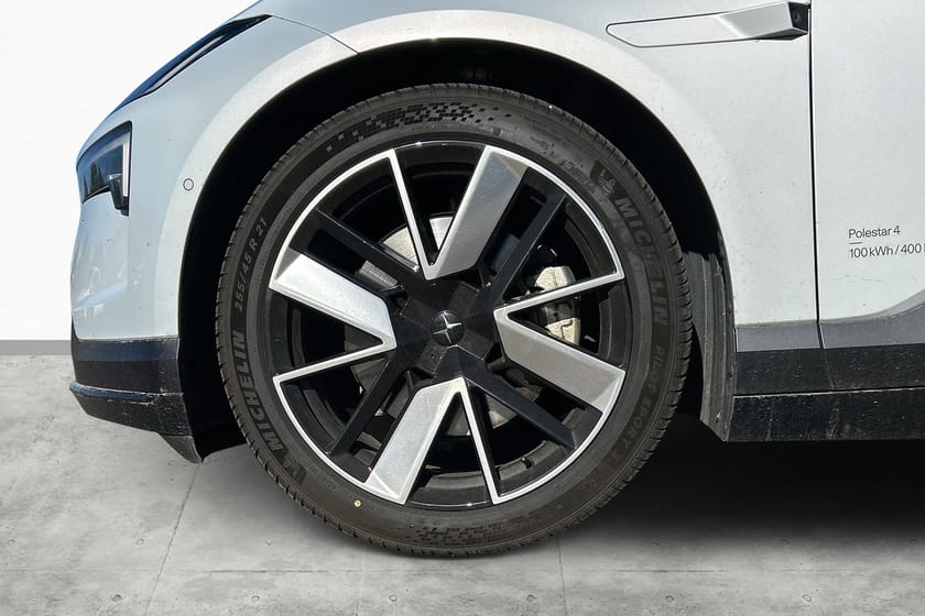 Bild 5 av Polestar 4 Coupé Long range Dual motor