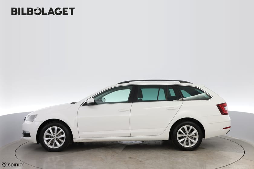 Bild 2 av Škoda Octavia Kombi 1.6 TDI SCRDSG115hk