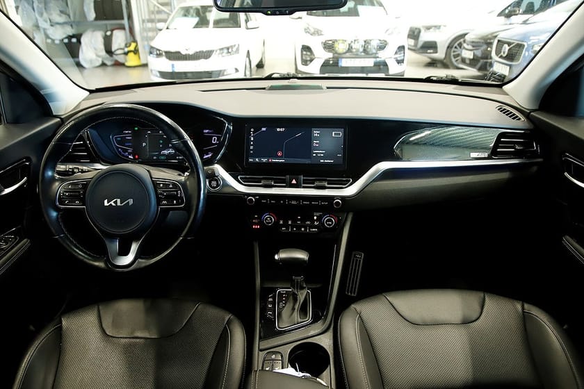 Bild 5 av Kia Niro P-HEV