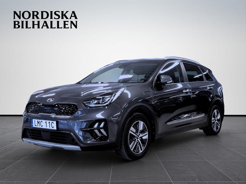 Bild 3 av Kia Niro P-HEV