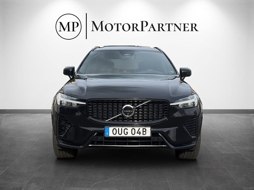 Bild 3 av Volvo XC60 Recharge T8 AWD Dark Plus R-Design Pro B&W Luftfjädring