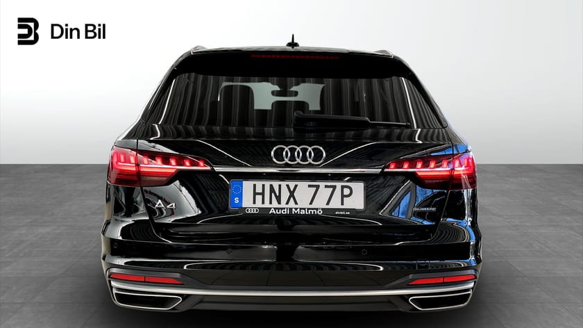 Bild 5 av Audi A4 Avant 40 TFSI quattro Proline advanced 204 hk S tronic