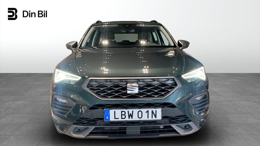 Bild 4 av SEAT Ateca FR 1.5 TSI 150 HK DSG / Drag / Värmare