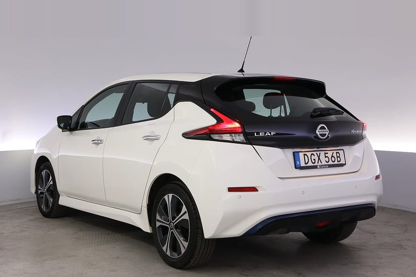 Bild 4 av Nissan Leaf e+ 62 kWh Acenta 360 Kamera Adap.Farth BLIS