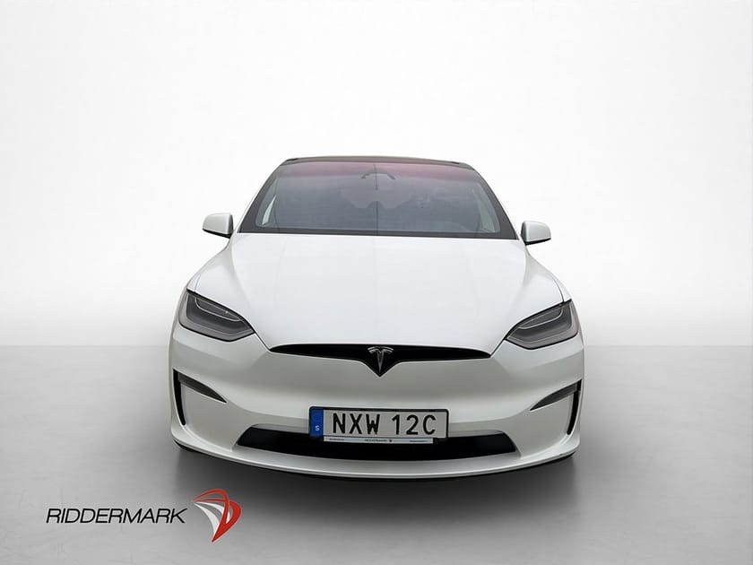 Bild 2 av Tesla Model X
