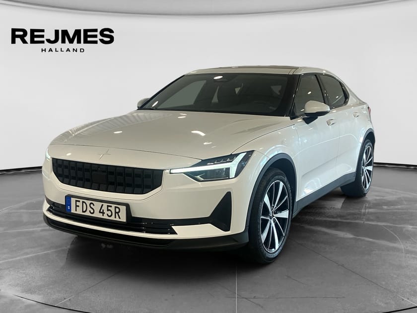 Bild 1 av Polestar 2 Standard Range Single Motor 64kWh Plus
