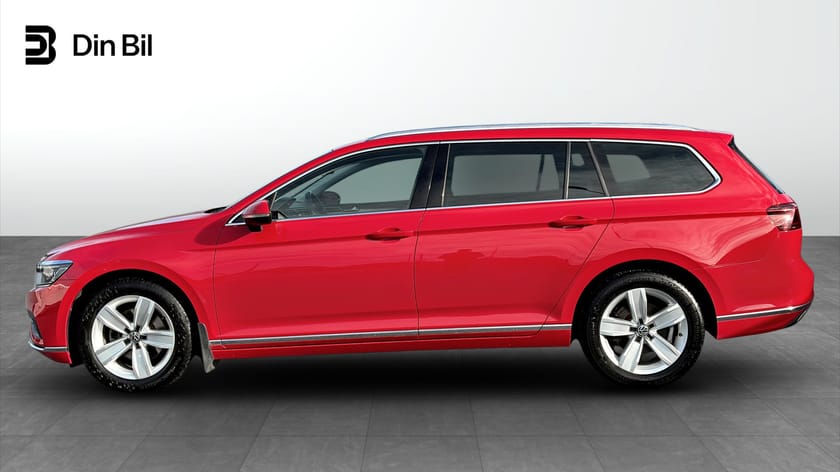 Bild 2 av Volkswagen Passat Sportscombi GT 2.0 TDI 190 DSG7 Executive/Värmare/Drag/matrix
