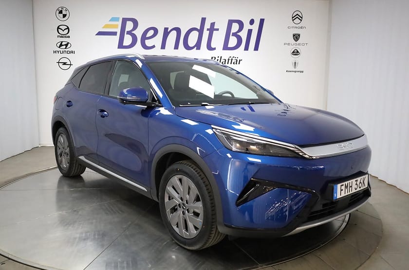 Bild 1 av BYD Atto 3 EVO Exellence | Demobil | Panorama | Head-Up Display