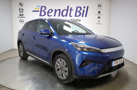 BYD Atto 3 EVO Exellence | Demobil | Panorama | Head-Up Display