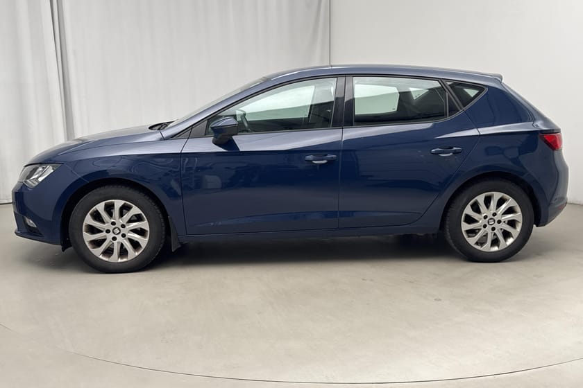 Bild 2 av SEAT Leon 1.4 TGI 5dr (110hk)