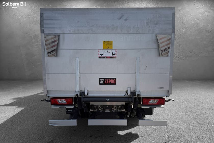 Bilde 5 av Ford Transit 350 Karosseri Cab