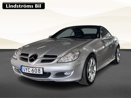 Mercedes-Benz SLK 200 Kompressor Cabriolet 18" Kleemann
