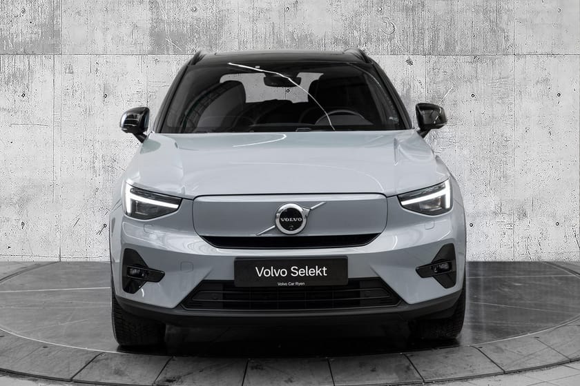 Bilde 3 av Volvo XC40 Recharge Single Motor Extended Range El. Ultimate 252Hk. Topputstyrt!