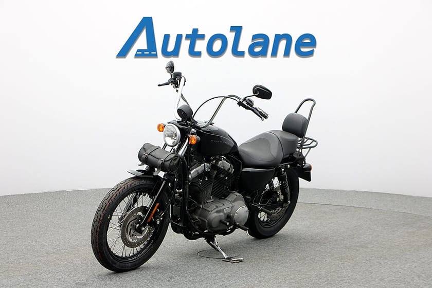 Bild 4 av Harley-Davidson Nightster *Nyservad, Nya däck