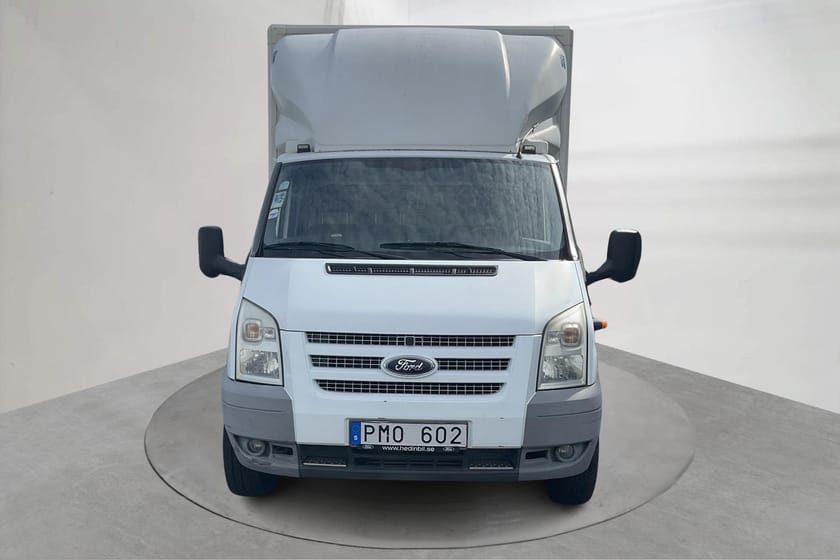 Bild 5 av Ford Transit T350 Chassis Cab 350 2.2 TDCi Volymskåp 140hk Bakgavellyft