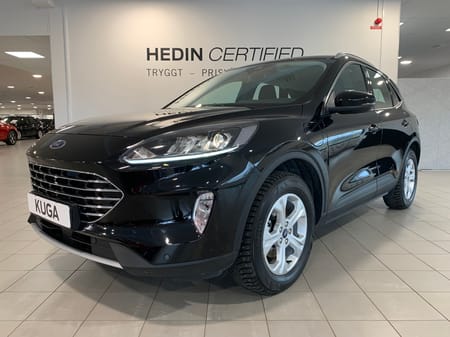 Ford Kuga Plug-In Hybrid