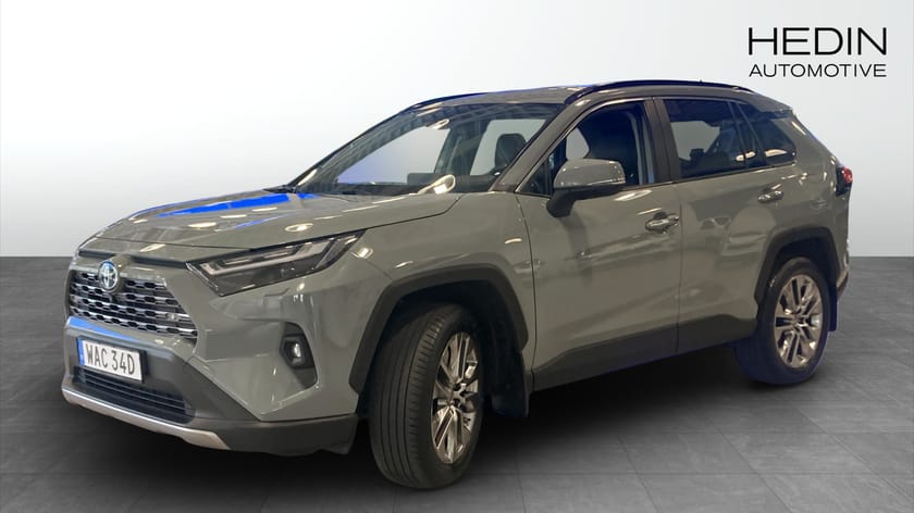 Bild 1 av Toyota RAV4 Hybrid AWD-i | | E-CVT | Executive Premium