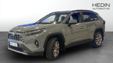 Toyota RAV4 Hybrid AWD-i | | E-CVT | Executive Premium
