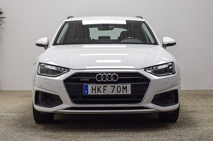 Bild 4 av Audi A4 Avant 40 TDI quattro Proline Värmare Drag Garanti
