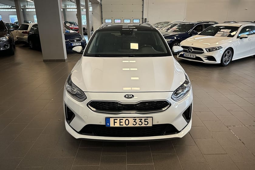 Bild 3 av Kia Ceed Sportswagon Plug-in Hybrid