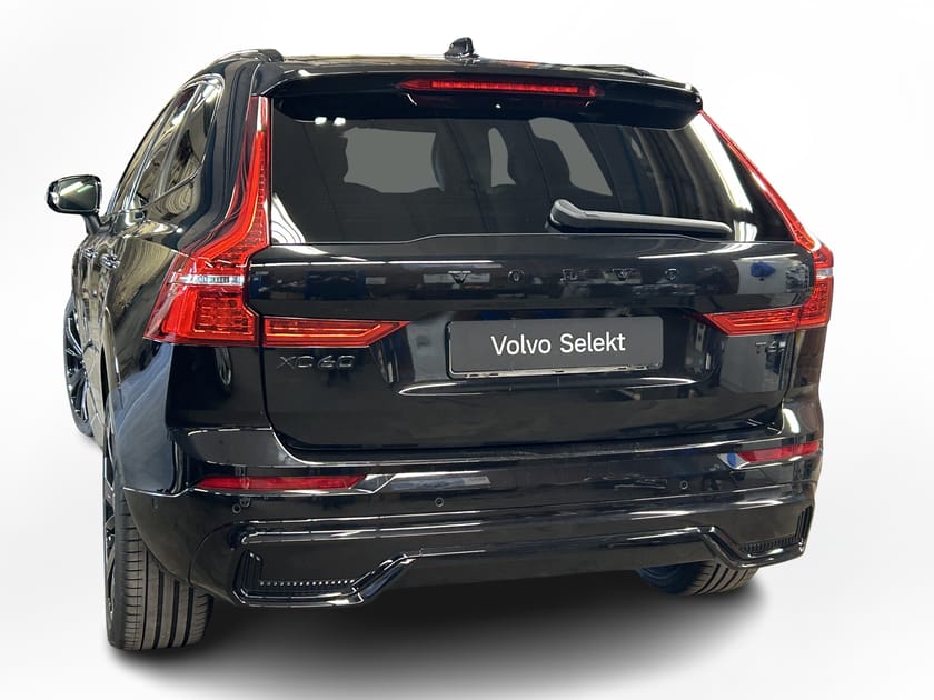 Bild 5 av Volvo XC60 T6 Plus Black Edition