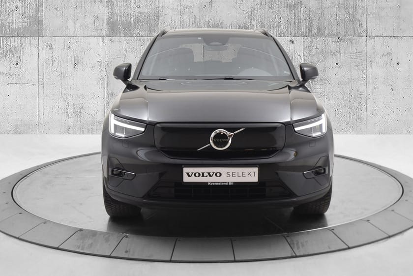 Bilde 3 av Volvo XC40 Recharge Single Motor 231hk Ultimate 360kamera Soltak +++