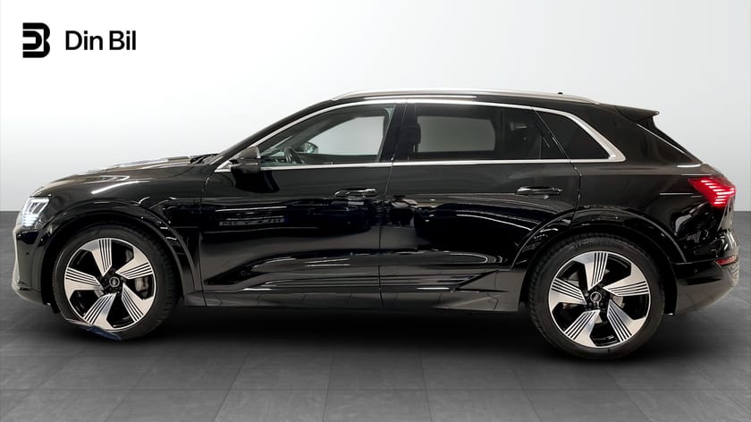Bild 2 av Audi Q8 50 e-tron quattro 340hk Selection