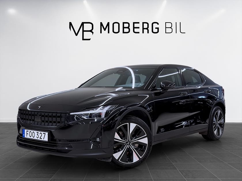 Bild 1 av Polestar 2 Standard Range Single Motor 231hk Pilot Plus H/K 360