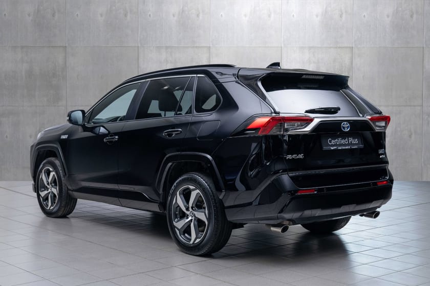 Bilde 3 av Toyota RAV4 Plug-in Hybrid PHEV AWD-i Active Tech
